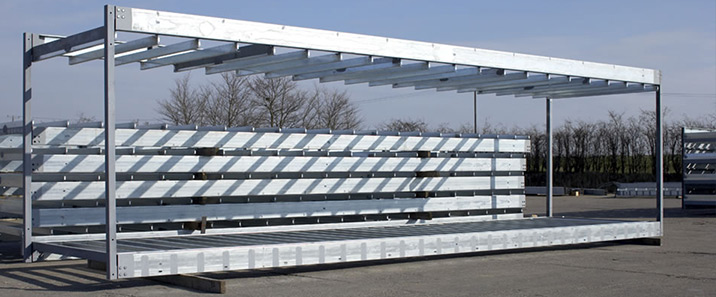 Bespoke Steel Frame Solutions